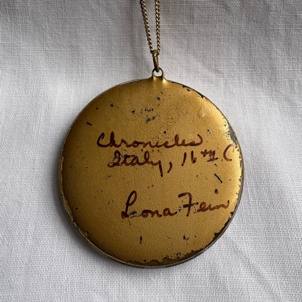 Leona Fein Pendant - Picture 3 of 3